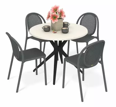 Обеденная группа Шенгерон SHT-DS304