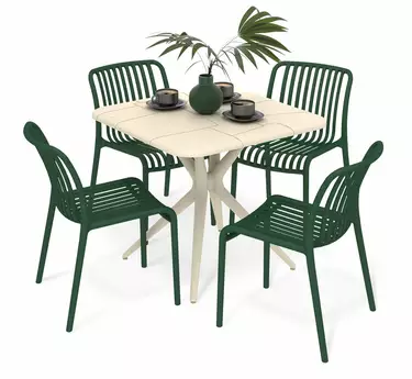 Обеденная группа Шенгерон SHT-DS310