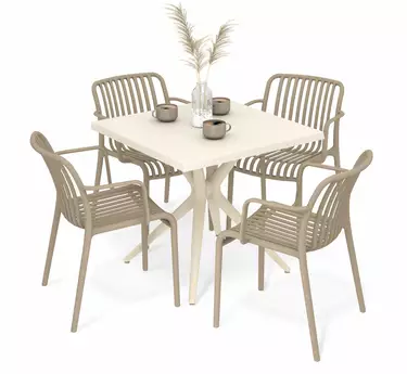 Обеденная группа Шенгерон SHT-DS312