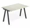 Стол Шенгерон SHT-TU92/TT 120/80 МДФ