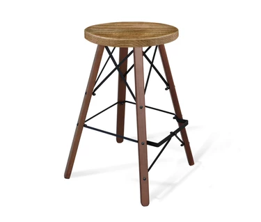 Стул барный Шенгерон SHT-ST16/S80 деревянный