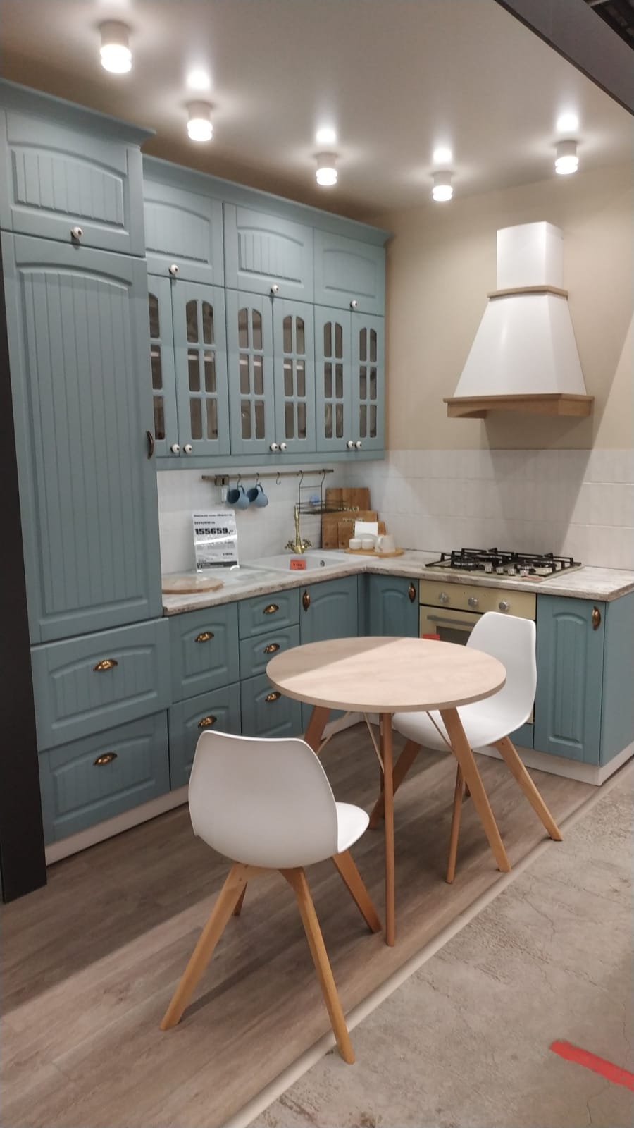 Каркас стула Sheffilton SHT-S39