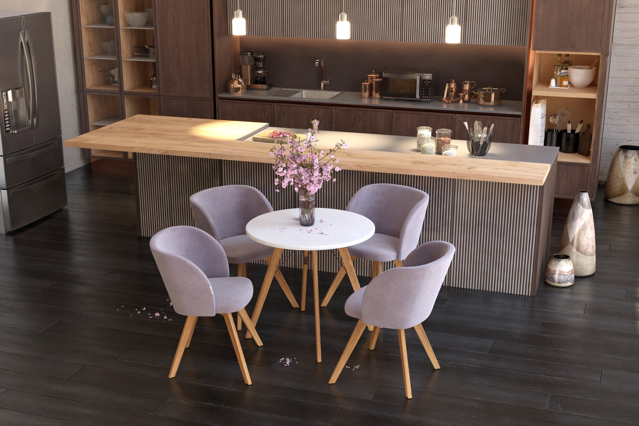 Каркас стула Sheffilton SHT-S39