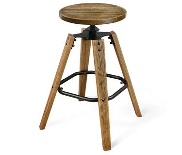 Cтул полубарный Шенгерон SHT-ST16/S93 деревянный