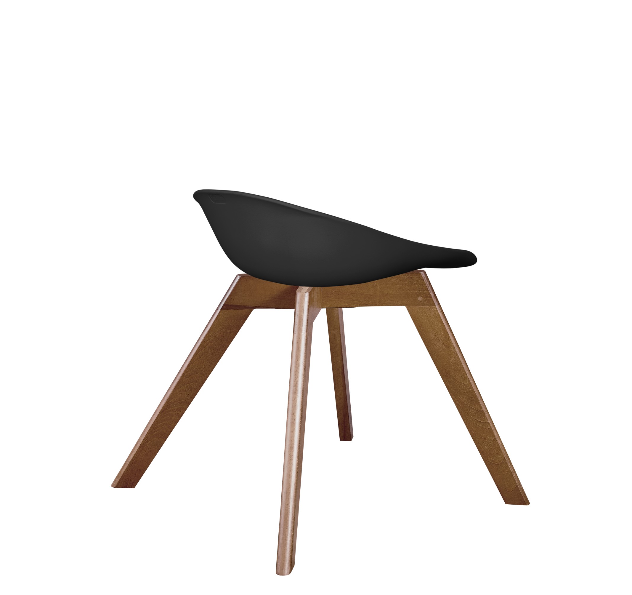 Стул Sheffilton SHT-ST19/S39 черный