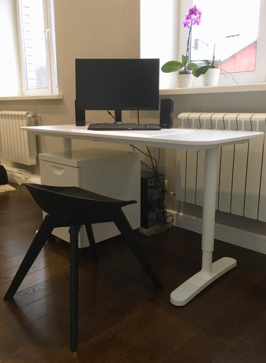 Стул Sheffilton SHT-ST19/S39 черный