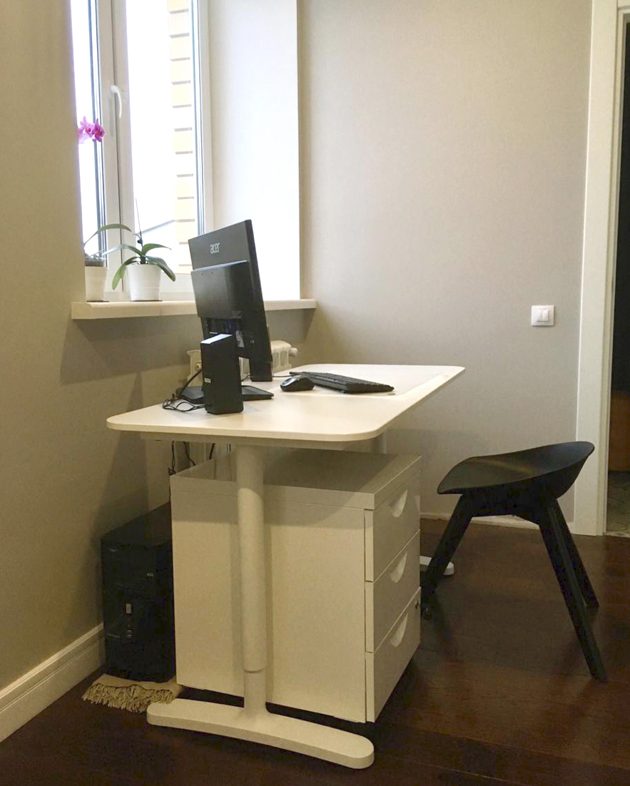 Стул Sheffilton SHT-ST19/S39 черный