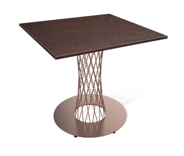 Стол Шенгерон SHT-TU3-1/80/80 ЛДСП венге