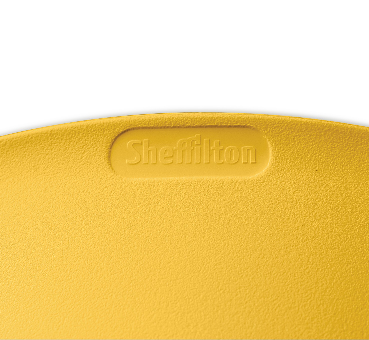 Стул Sheffilton SHT-ST19/S39 желтый