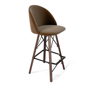 Стул барный Шенгерон SHT-ST35/S80