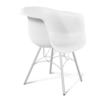 Стул Шенгерон SHT-ST31/S100 белый