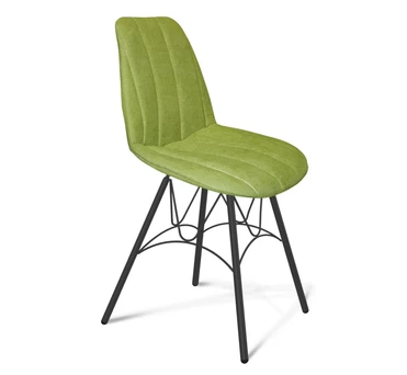 Стул Шенгерон SHT-ST29-C1/S100 на металлическом каркасе