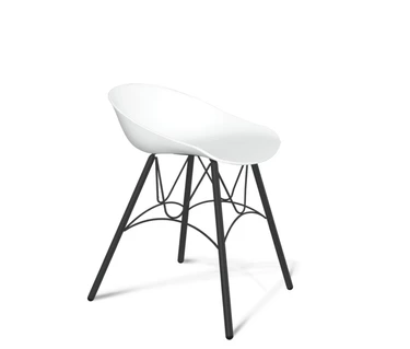 Стул Шенгерон SHT-ST19/S100 на металлокаркасе