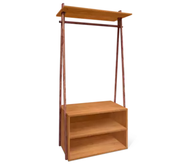 Вешалка Шенгерон SHT-HW2