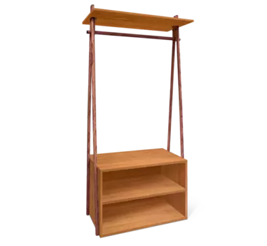 Вешалка Шенгерон SHT-HW2