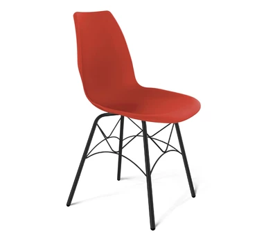 Стул Шенгерон SHT-ST29/S107 красный