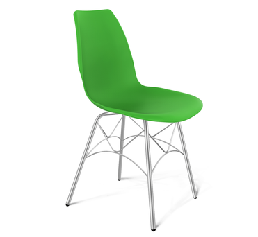 Стул Шенгерон SHT-ST29/S107 зеленый