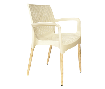 Плетеный стул Шенгерон SHT-ST68/S424-C