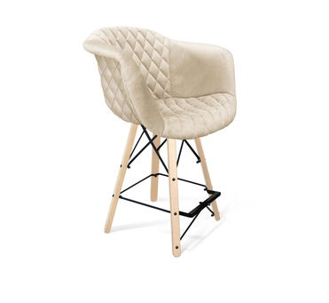 Стул полубарный Шенгерон SHT-ST31-C4/S80-1