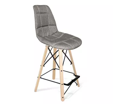 Стул полубарный Шенгерон SHT-ST29-С/S80-1