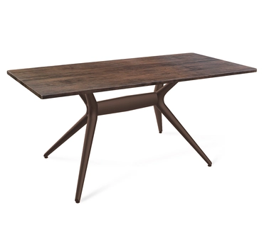 Стол обеденный Шенгерон SHT-TU30-2/120/80 МДФ