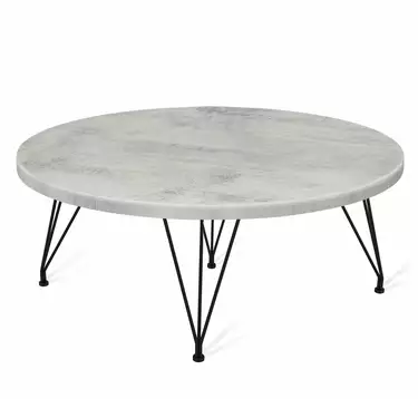 Столик журнальный SHT-TU29/H36/МДФ 80