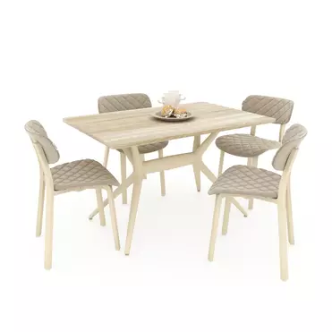 Обеденная группа Sheffilton SHT-DS168