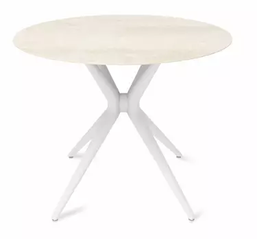 Стол Шенгерон SHT-TU30/TU21-6 90 керамика