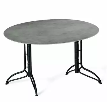 Стол Sheffilton SHT-TU20/TT21-6 100/75 керамика