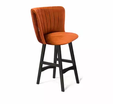 Стул полубарный Шенгерон SHT-ST36-1/S65-1