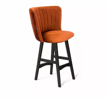 Стул полубарный Шенгерон SHT-ST36-1/S65-1