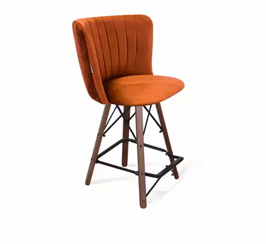 Стул полубарный Шенгерон SHT-ST36-1/S80-1