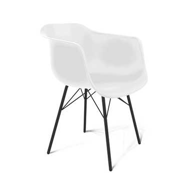 Стул Шенгерон SHT-ST31/S64 на металлическом каркасе