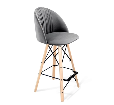 Стул барный Sheffilton SHT-ST35-1/S80