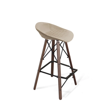 Стул барный Шенгерон SHT-ST19-SF2/S80