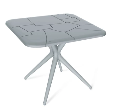 Стол Шенгерон SHT-TU30/TT30 83/83