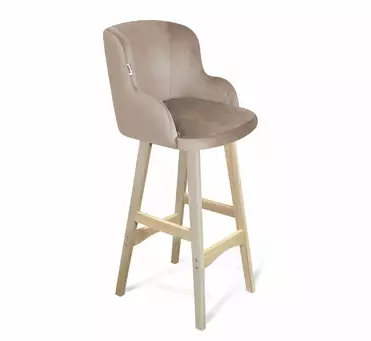 Стул барный Шенгерон SHT-ST39/S65