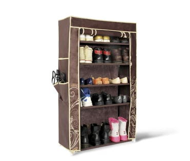 Полка д/обуви с чехлом Шенгерон SHT-SR1