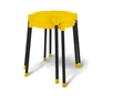 Табурет Шенгерон SHT-S36 желтый
