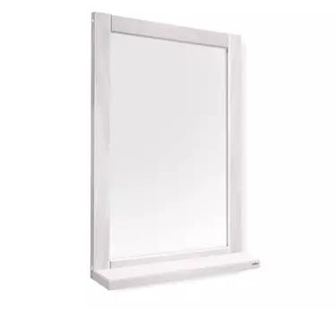 Зеркало с полкой Шенгерон Альберо SHT-М2