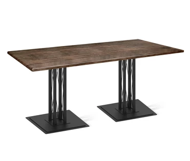 Стол Шенгерон SHT-TU6-BS1/120/80 МДФ