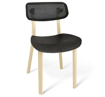 Стул Шенгерон SHT-S85 черный