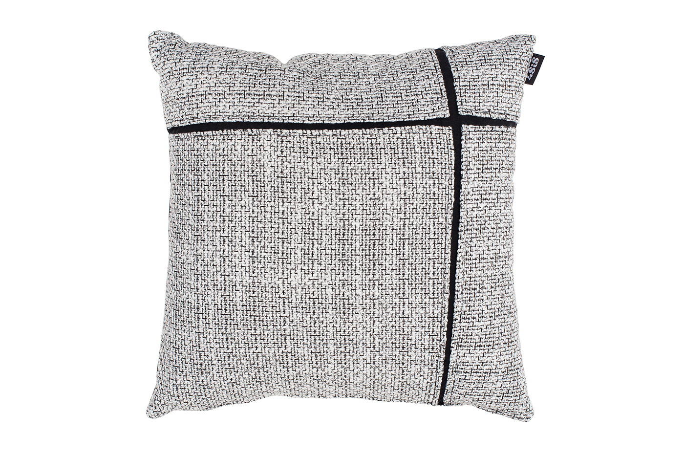 Декоративная подушка 40х40 см, цвет Грэй