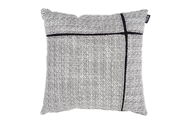 Декоративная подушка 40х40 см, цвет Грэй