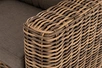 "Палемар" кресло из искусственного ротанга, цвет соломенный