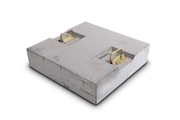 Утяжелитель бетонный для зонта " Корсини  "/" Ливиана  " 65 кг