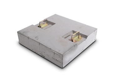 Утяжелитель бетонный для зонта " Корсини  "/" Ливиана  " 65 кг