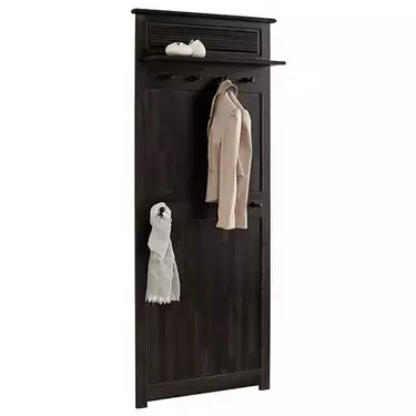   Вешалка из дерева "Рауна" 200 (колониал)  