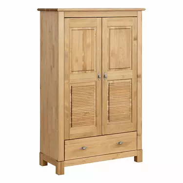   Шкаф с ящиком "Рауна" 21 (бейц/масло)  