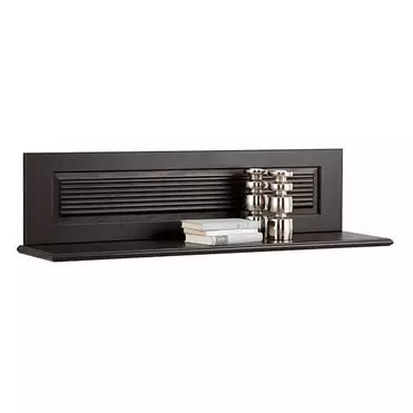 Полка настенная "Рауна" 114 (колониал)